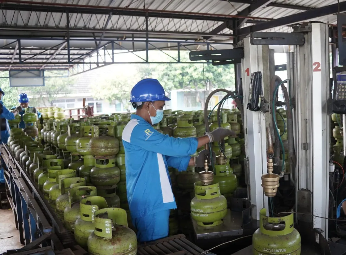 Pangkalan Gas LPG Cilacap: Solusi Nyaman untuk Kebutuhan Masak Setiap Hari